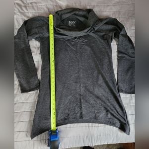 Marc NY performance medium sweatshirt